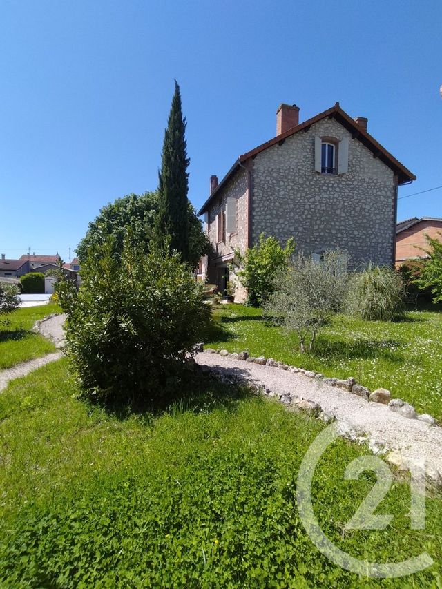 maison à vendre - 7 pièces - 186.51 m2 - GAILLAC - 81 - MIDI-PYRENEES - Century 21 Actif Immobilier