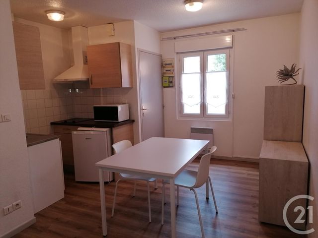 Appartement Studio à louer - 1 pièce - 20.0 m2 - ALBI - 81 - MIDI-PYRENEES - Century 21 Actif Immobilier