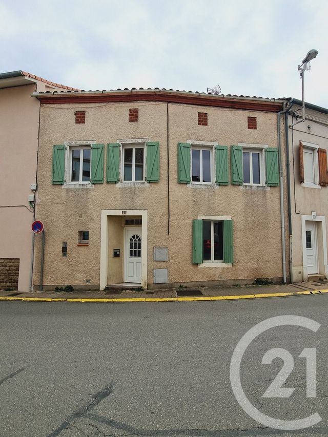maison - CARMAUX - 81