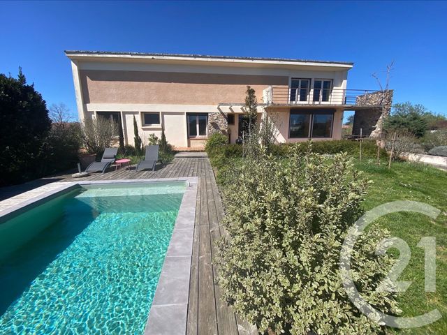 maison à vendre - 5 pièces - 168.07 m2 - GAILLAC - 81 - MIDI-PYRENEES - Century 21 Actif Immobilier