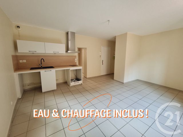 Appartement T2 à louer - 2 pièces - 40.34 m2 - ALBI - 81 - MIDI-PYRENEES - Century 21 Actif Immobilier