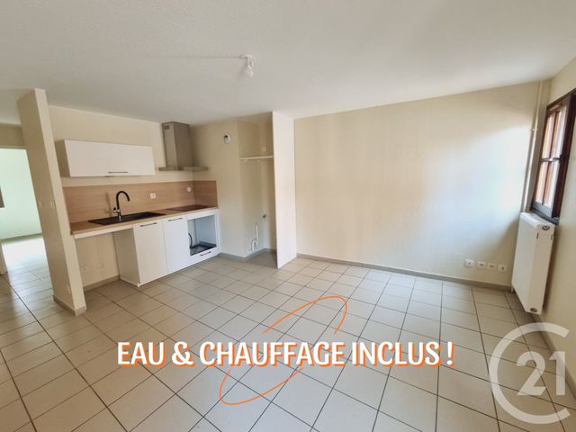 Appartement F2 Bis à louer ALBI