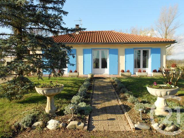 Maison à vendre BRENS