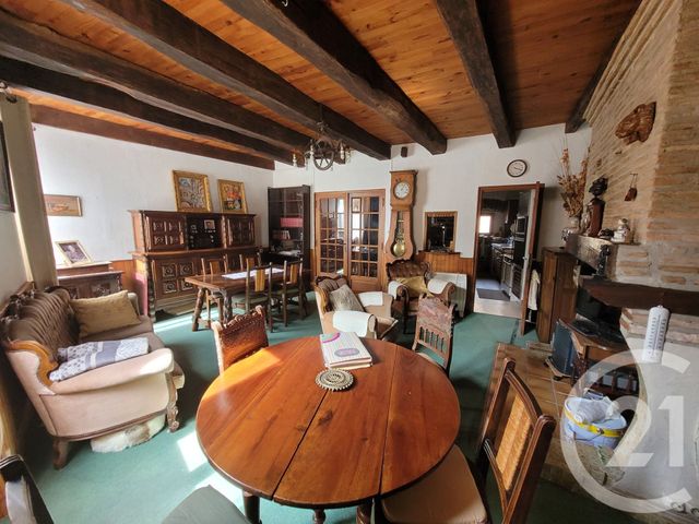 maison à vendre - 4 pièces - 81.86 m2 - PUYCELSI - 81 - MIDI-PYRENEES - Century 21 Actif Immobilier