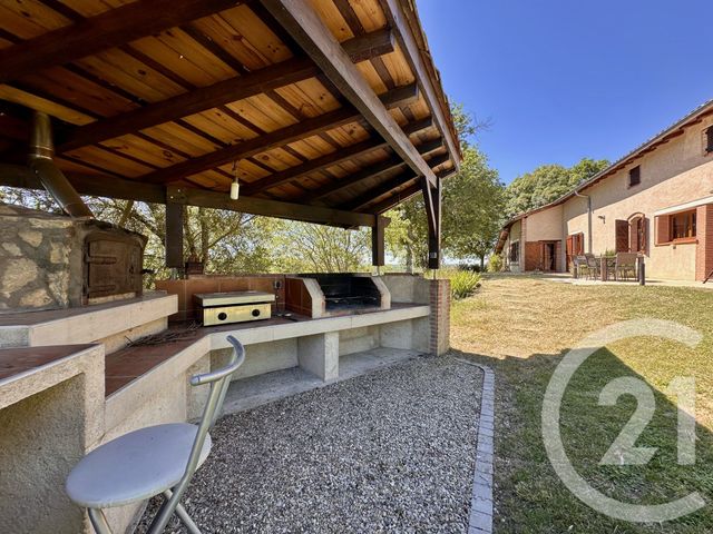 maison à vendre - 8 pièces - 178.43 m2 - MONTGAILLARD - 81 - MIDI-PYRENEES - Century 21 Actif Immobilier