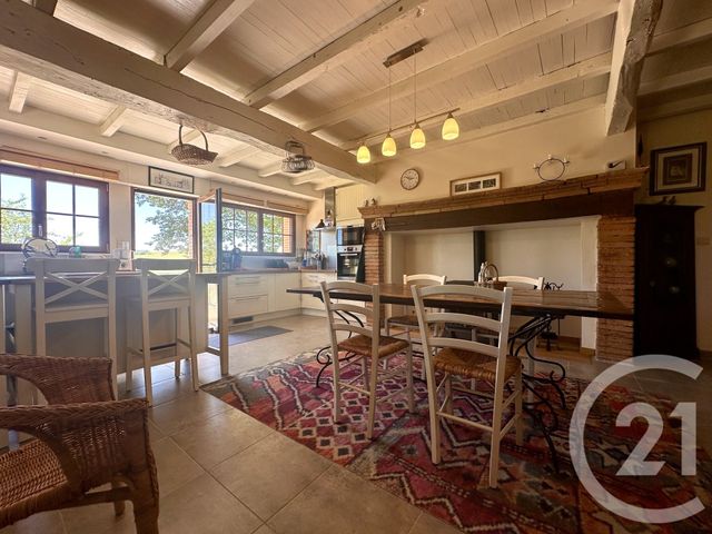 maison à vendre - 8 pièces - 178.43 m2 - MONTGAILLARD - 81 - MIDI-PYRENEES - Century 21 Actif Immobilier