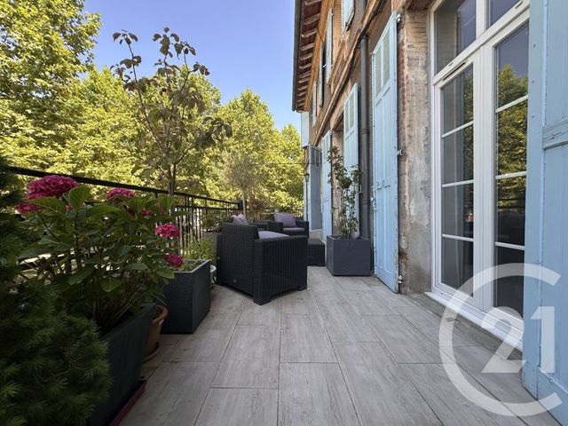 Appartement T3 à vendre - 3 pièces - 164.74 m2 - GAILLAC - 81 - MIDI-PYRENEES - Century 21 Actif Immobilier