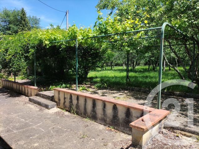 maison à vendre - 4 pièces - 95.5 m2 - GRAZAC - 81 - MIDI-PYRENEES - Century 21 Actif Immobilier