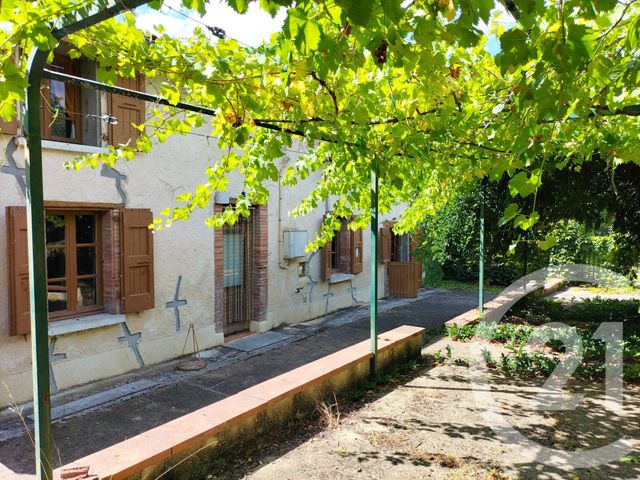 maison à vendre - 4 pièces - 95.5 m2 - GRAZAC - 81 - MIDI-PYRENEES - Century 21 Actif Immobilier