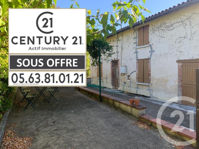 Maison à vendre GRAZAC