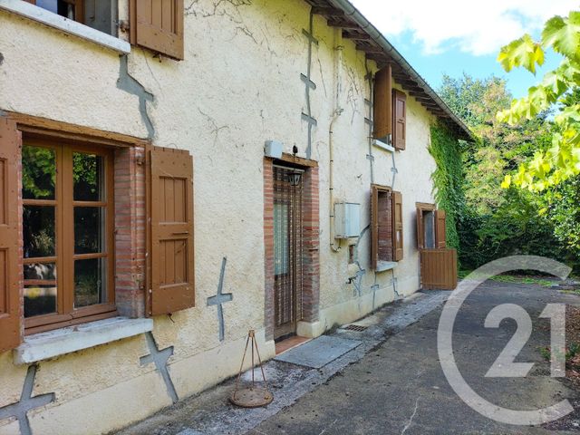 maison à vendre - 4 pièces - 95.5 m2 - GRAZAC - 81 - MIDI-PYRENEES - Century 21 Actif Immobilier