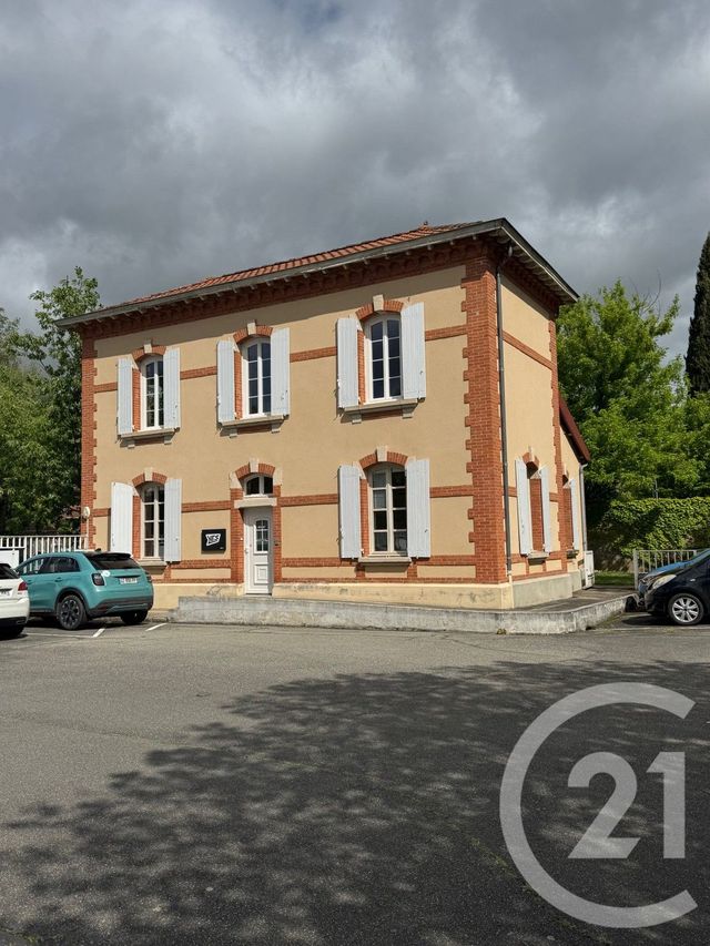 entreprise à louer - 129.0 m2 - ALBI - 81 - MIDI-PYRENEES - Century 21 Actif Immobilier