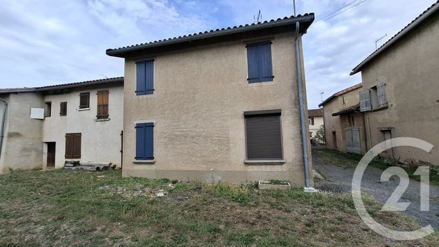maison à vendre - 4 pièces - 115.22 m2 - BRENS - 81 - MIDI-PYRENEES - Century 21 Actif Immobilier