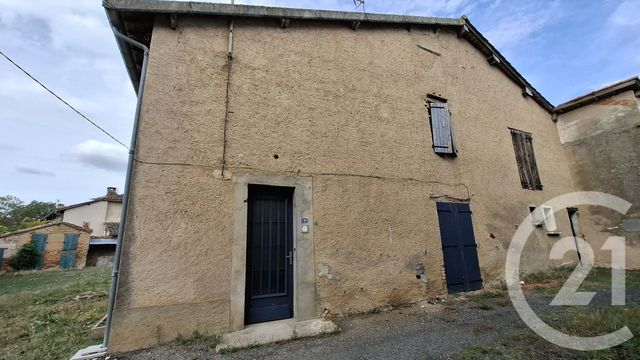 maison à vendre - 4 pièces - 115.22 m2 - BRENS - 81 - MIDI-PYRENEES - Century 21 Actif Immobilier