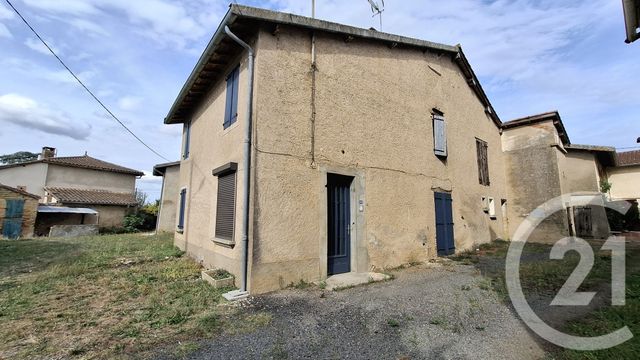 maison à vendre - 4 pièces - 115.22 m2 - BRENS - 81 - MIDI-PYRENEES - Century 21 Actif Immobilier