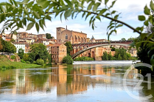 Appartement T2 à vendre - 2 pièces - 37.1 m2 - GAILLAC - 81 - MIDI-PYRENEES - Century 21 Actif Immobilier