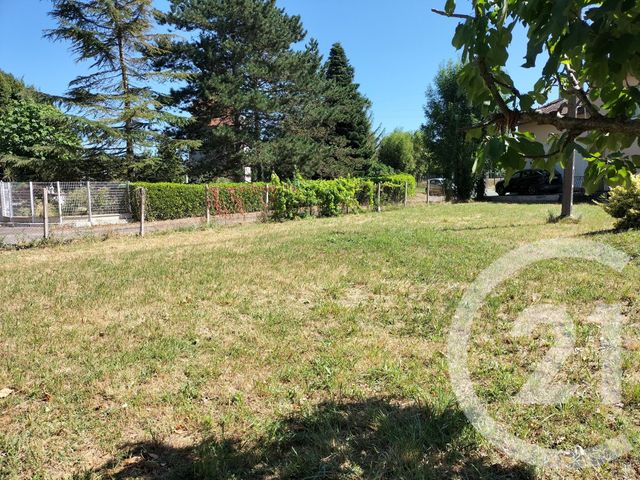 terrain à vendre - 266.0 m2 - GAILLAC - 81 - MIDI-PYRENEES - Century 21 Actif Immobilier