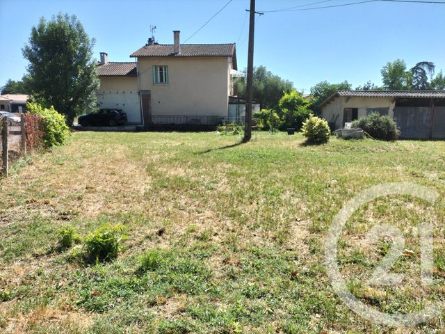 terrain à vendre - 266.0 m2 - GAILLAC - 81 - MIDI-PYRENEES - Century 21 Actif Immobilier