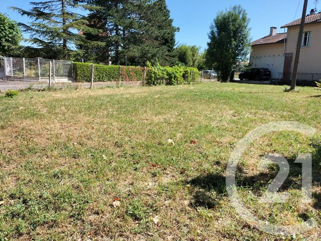 terrain à vendre - 266.0 m2 - GAILLAC - 81 - MIDI-PYRENEES - Century 21 Actif Immobilier