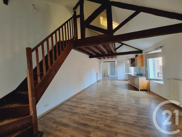 appartement - GAILLAC - 81
