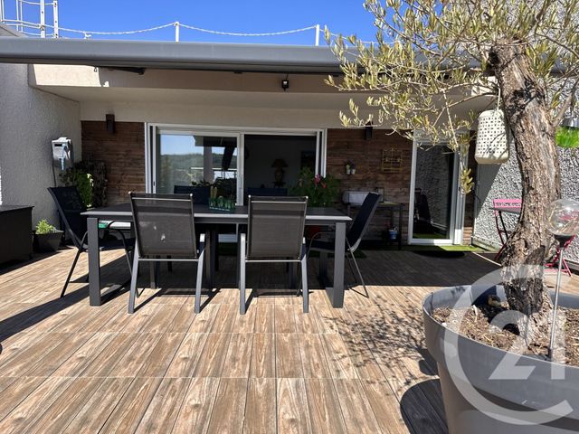 Appartement F4 à vendre - 4 pièces - 106.13 m2 - REALMONT - 81 - MIDI-PYRENEES - Century 21 Actif Immobilier