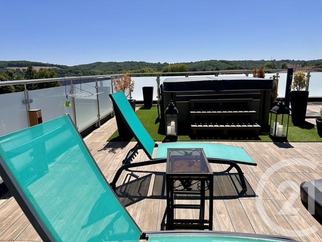 Appartement F4 à vendre - 4 pièces - 106.13 m2 - REALMONT - 81 - MIDI-PYRENEES - Century 21 Actif Immobilier