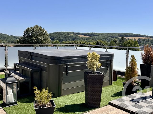 Appartement F4 à vendre - 4 pièces - 106.13 m2 - REALMONT - 81 - MIDI-PYRENEES - Century 21 Actif Immobilier