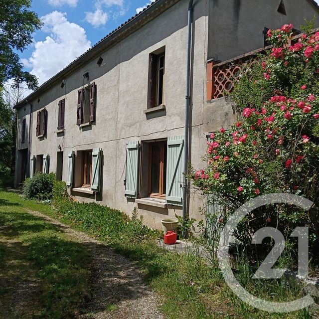 Maison à vendre GIROUSSENS
