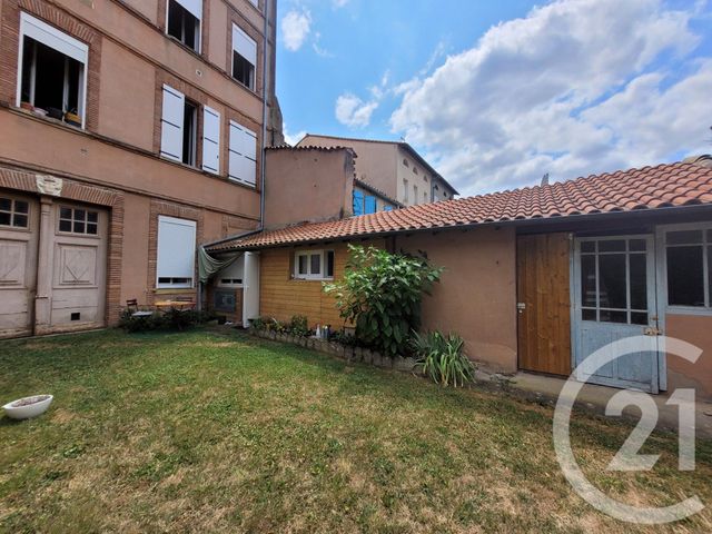 appartement - GAILLAC - 81