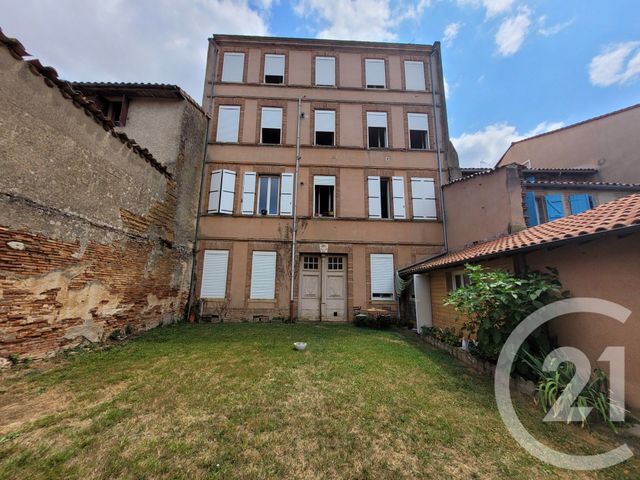 Appartement F1 bis à vendre - 2 pièces - 30.0 m2 - GAILLAC - 81 - MIDI-PYRENEES - Century 21 Actif Immobilier