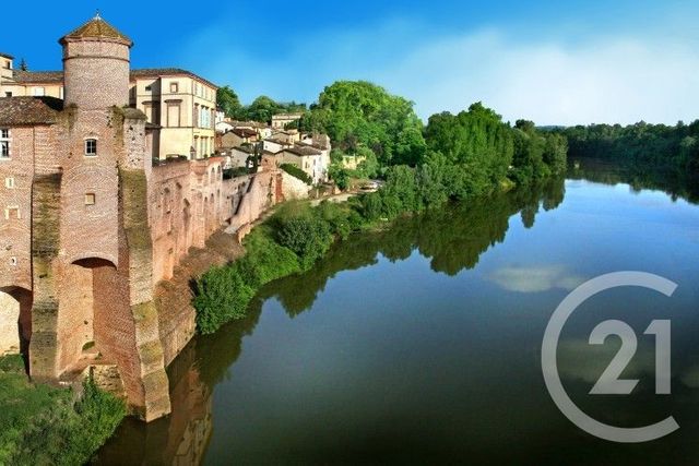 Appartement F2 à vendre - 2 pièces - 65.0 m2 - GAILLAC - 81 - MIDI-PYRENEES - Century 21 Actif Immobilier
