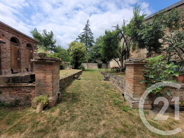 Appartement F2 à vendre - 3 pièces - 65.0 m2 - GAILLAC - 81 - MIDI-PYRENEES - Century 21 Actif Immobilier