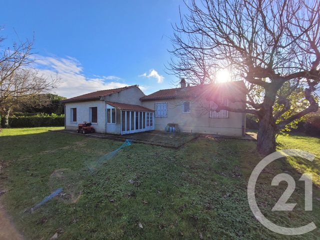 maison à vendre - 5 pièces - 69.6 m2 - GAILLAC - 81 - MIDI-PYRENEES - Century 21 Actif Immobilier
