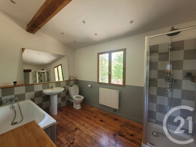 maison à vendre - 6 pièces - 140.36 m2 - SALVAGNAC - 81 - MIDI-PYRENEES - Century 21 Actif Immobilier