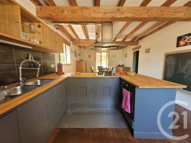 maison à vendre - 6 pièces - 140.36 m2 - SALVAGNAC - 81 - MIDI-PYRENEES - Century 21 Actif Immobilier