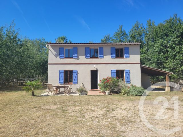 maison à vendre - 6 pièces - 140.36 m2 - SALVAGNAC - 81 - MIDI-PYRENEES - Century 21 Actif Immobilier