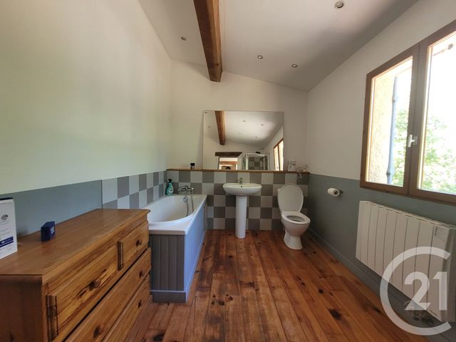 maison à vendre - 6 pièces - 140.36 m2 - SALVAGNAC - 81 - MIDI-PYRENEES - Century 21 Actif Immobilier