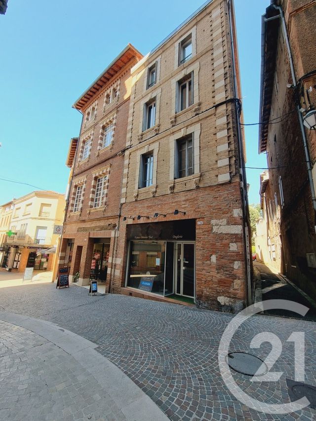 Appartement Local à louer - 1 pièce - 37.66 m2 - GAILLAC - 81 - MIDI-PYRENEES - Century 21 Actif Immobilier