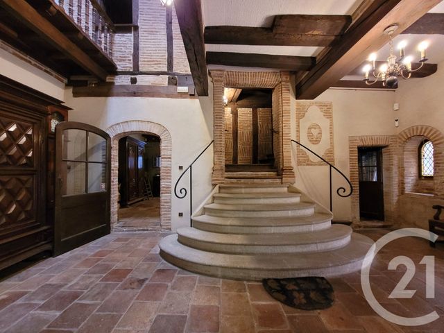 maison à vendre - 8 pièces - 360.92 m2 - LISLE SUR TARN - 81 - MIDI-PYRENEES - Century 21 Actif Immobilier
