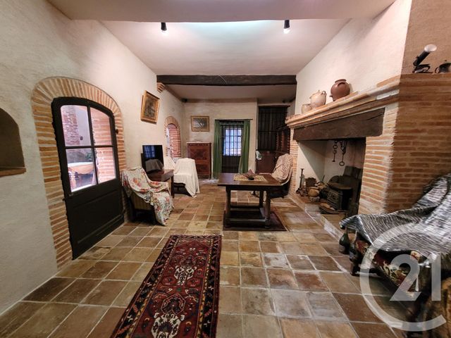 maison à vendre - 8 pièces - 360.92 m2 - LISLE SUR TARN - 81 - MIDI-PYRENEES - Century 21 Actif Immobilier