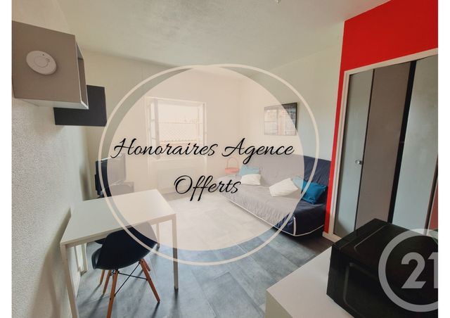 Appartement Studio à louer - 1 pièce - 17.33 m2 - ALBI - 81 - MIDI-PYRENEES - Century 21 Actif Immobilier