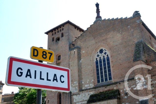 maison à vendre - 2 pièces - 69.0 m2 - GAILLAC - 81 - MIDI-PYRENEES - Century 21 Actif Immobilier