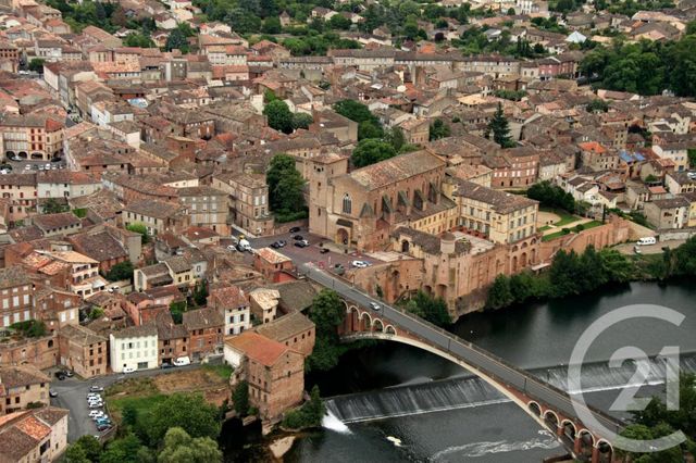 maison à vendre - 2 pièces - 69.0 m2 - GAILLAC - 81 - MIDI-PYRENEES - Century 21 Actif Immobilier