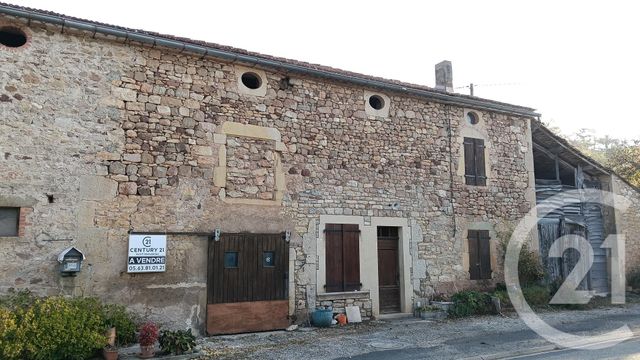 maison - PUYCELSI - 81