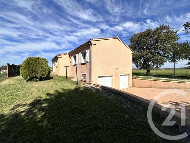 maison à louer - 4 pièces - 91.48 m2 - LAGRAVE - 81 - MIDI-PYRENEES - Century 21 Actif Immobilier