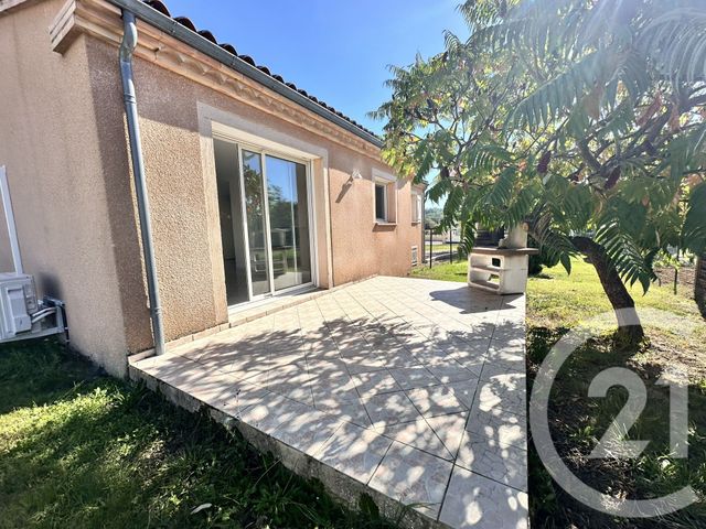 maison à louer - 4 pièces - 91.48 m2 - LAGRAVE - 81 - MIDI-PYRENEES - Century 21 Actif Immobilier