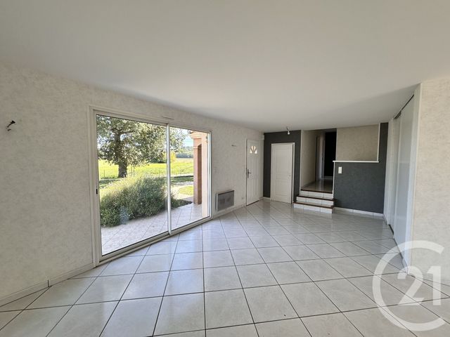 maison à louer - 4 pièces - 91.48 m2 - LAGRAVE - 81 - MIDI-PYRENEES - Century 21 Actif Immobilier