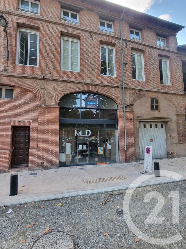 Appartement Studio à louer - 1 pièce - 21.06 m2 - GAILLAC - 81 - MIDI-PYRENEES - Century 21 Actif Immobilier