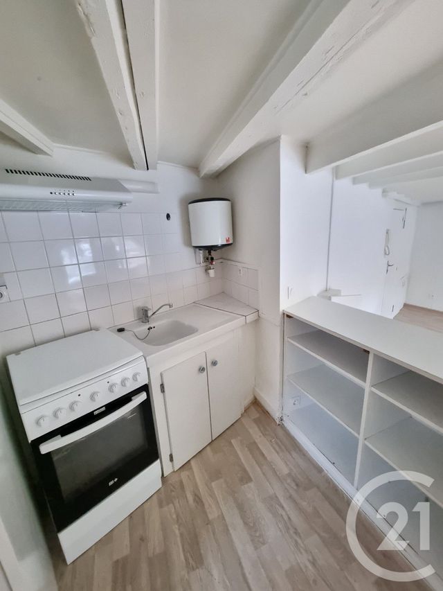 Appartement Studio à louer - 1 pièce - 21.06 m2 - GAILLAC - 81 - MIDI-PYRENEES - Century 21 Actif Immobilier