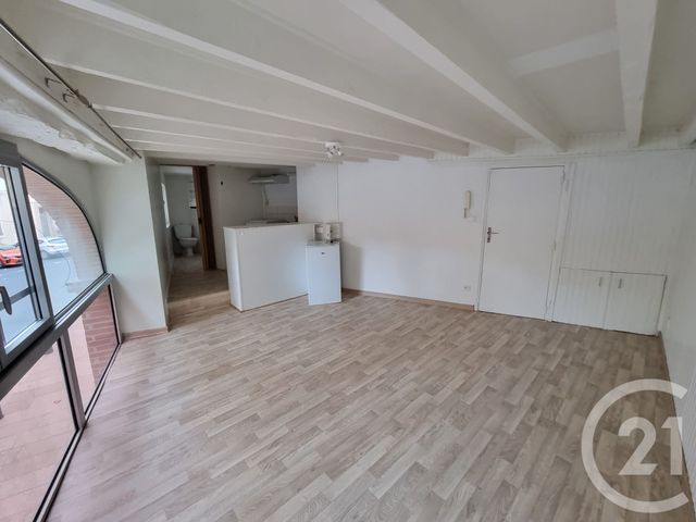Appartement Studio à louer - 1 pièce - 21.06 m2 - GAILLAC - 81 - MIDI-PYRENEES - Century 21 Actif Immobilier